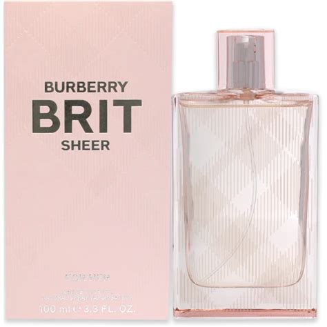 burberry brit perfume scent|burberry brit perfume 3.4 oz.